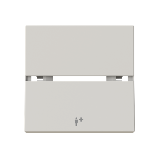 Rocker Switchpush button with Nurse Dune - Zenit