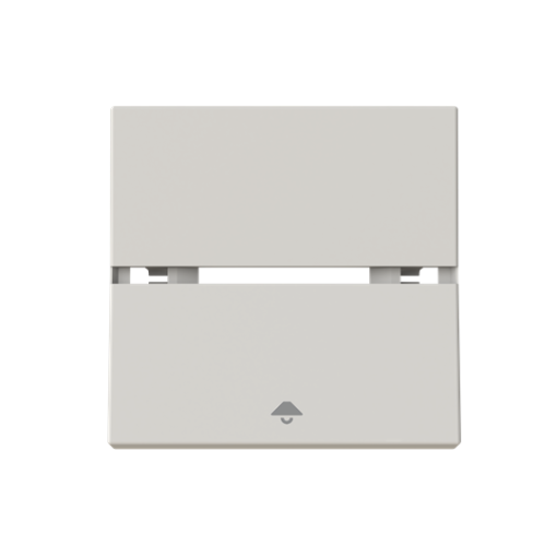 Rocker Switchpush button with Symbol "light" Dune - Zenit