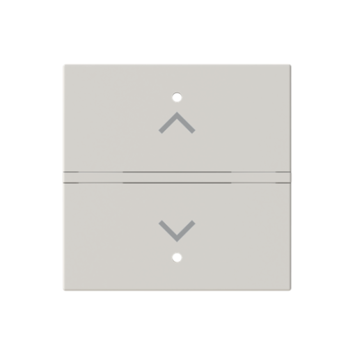 Rocker Venetian blind with Symbol "arrows" Dune - Zenit