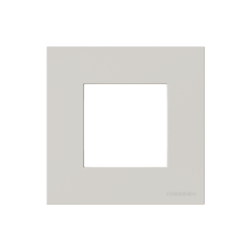 Frame 1-gang Dune - Zenit