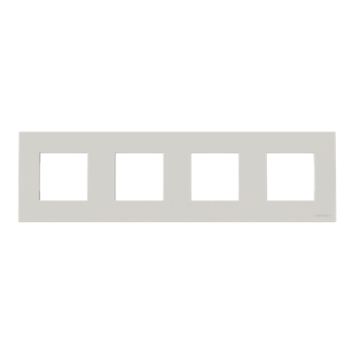 Frame 4-gang Dune - Zenit