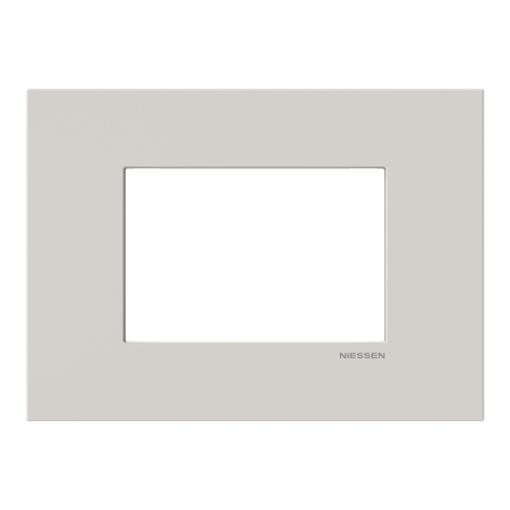 Frame 1-gang Dune - Zenit