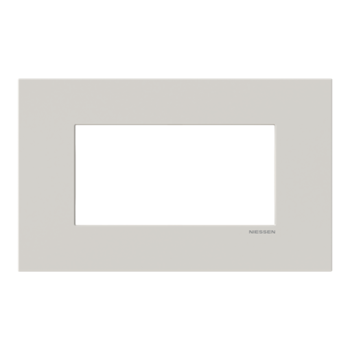 Frame 1-gang Dune - Zenit