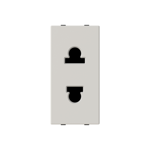 Socket outlet insertcover Without imprint Dune - Zenit
