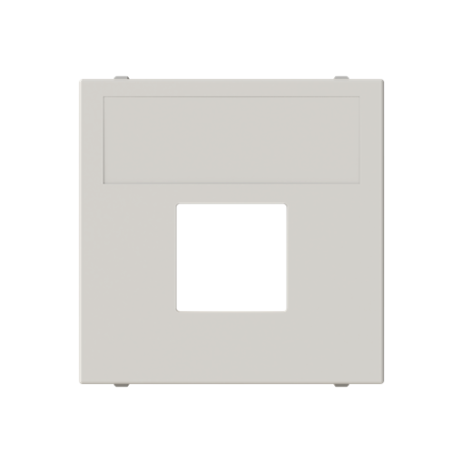 Cover For data connection housing 1 gang Dune - Zenit