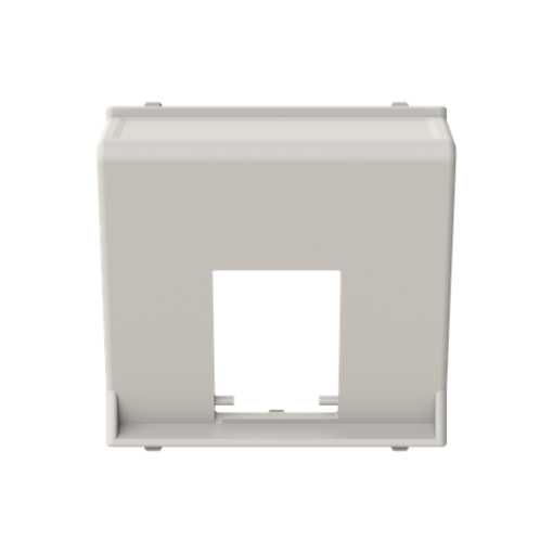 Cover For data connection housing 1 gang Dune - Zenit