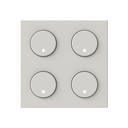 Rocker Switchpush button with Various symbols Dune - Zenit