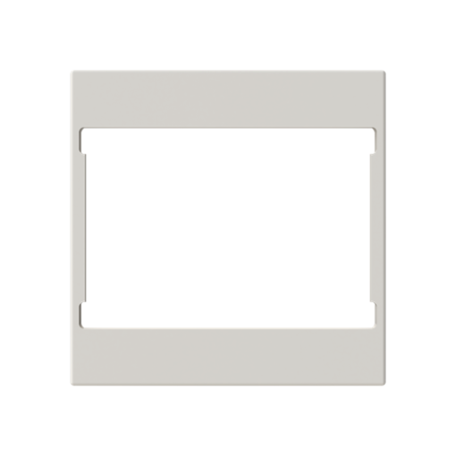 Cover plate Sensor with Without imprint Dune - Zenit