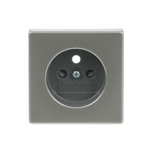 Socket Safety Shutter stainless steel - Pure Stainless Steel