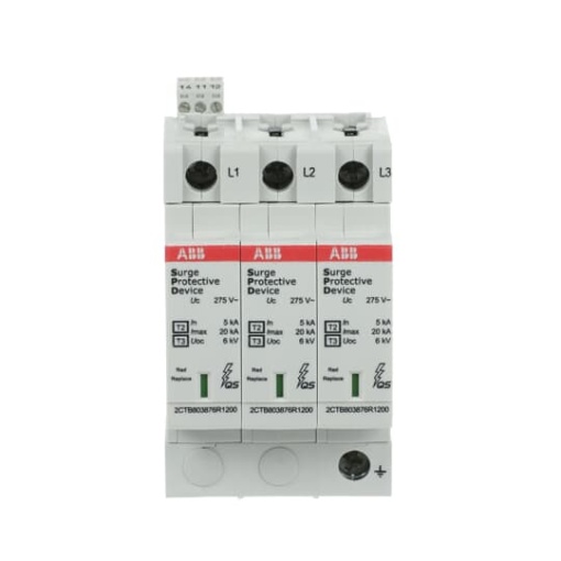 OVR T2-T3 3L 20-275 P TS QS Surge Protective Device
