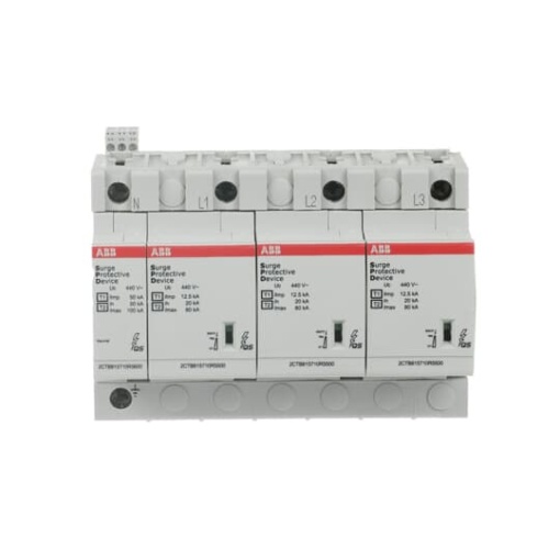 OVR T1-T2 N3 12.5-440s P TS QS Surge Protective Device