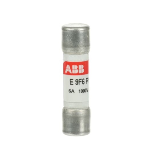 E 9F6 PV Fuse link