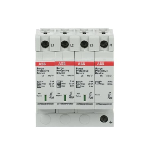 OVR T2-T3 3N 20-440 P QS Surge Protective Device
