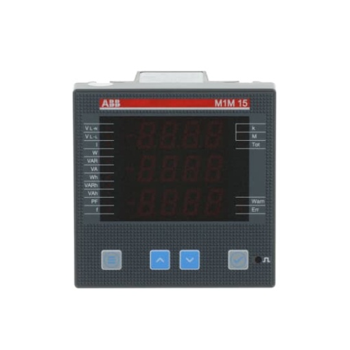 M1M 15 Modbus Multimeter