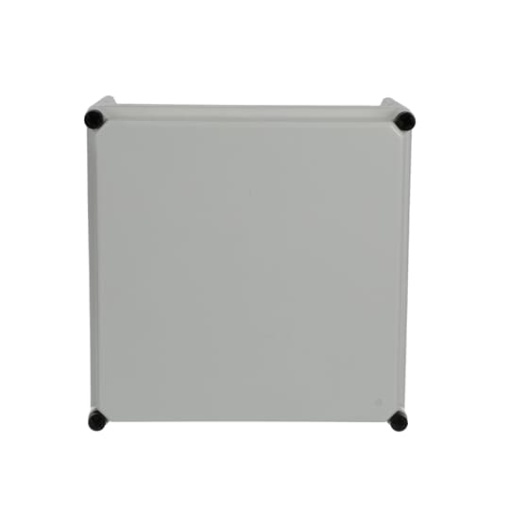 APO 41 Box transparent cover RAL7035