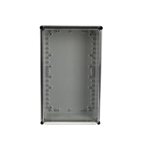 APO 51 Box transparent cover RAL7035