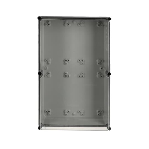 APO 11 Box transparent cover RAL7035