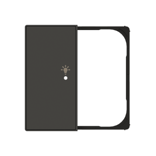 SRL-2-L-85NE Rocker 2g fh sensligL