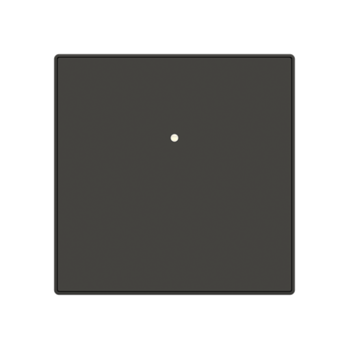 Rocker None for Switchpush button One-part button Black - Sky Niessen