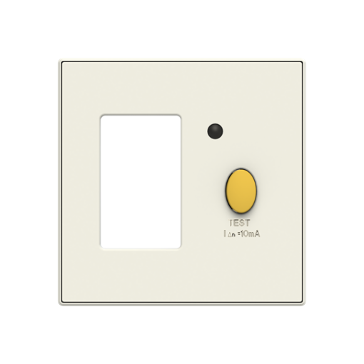 Cover plate Various symbols for Switchpush button Central cover plate White - Sky Niessen