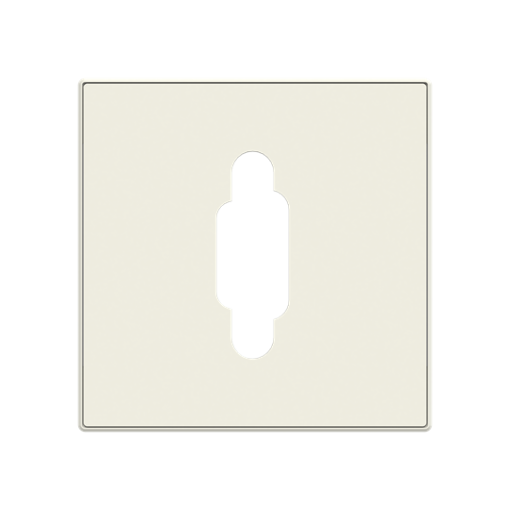 Cover plate White - Sky Niessen