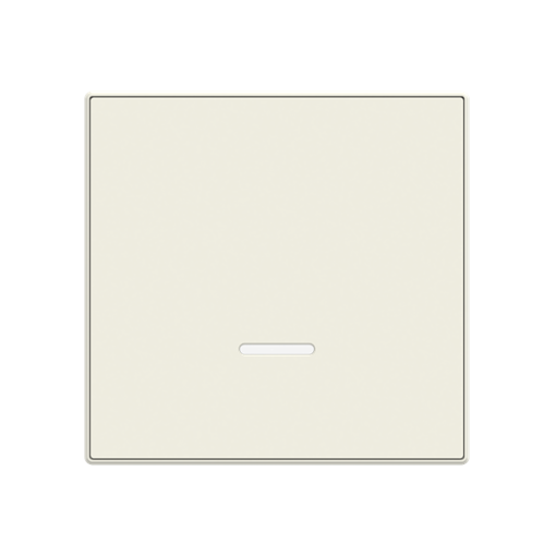 Cover plate Time indication for Time switch Central cover plate White - Sky Niessen