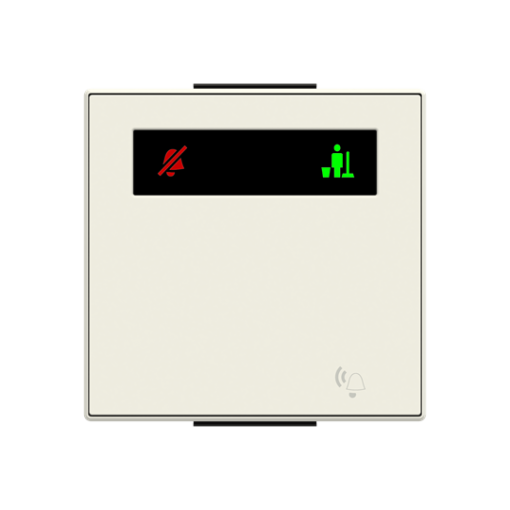 Rocker Rockerbutton, Switch 2-pole White - Sky Niessen