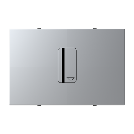 RFID card holder Silver - Zenit