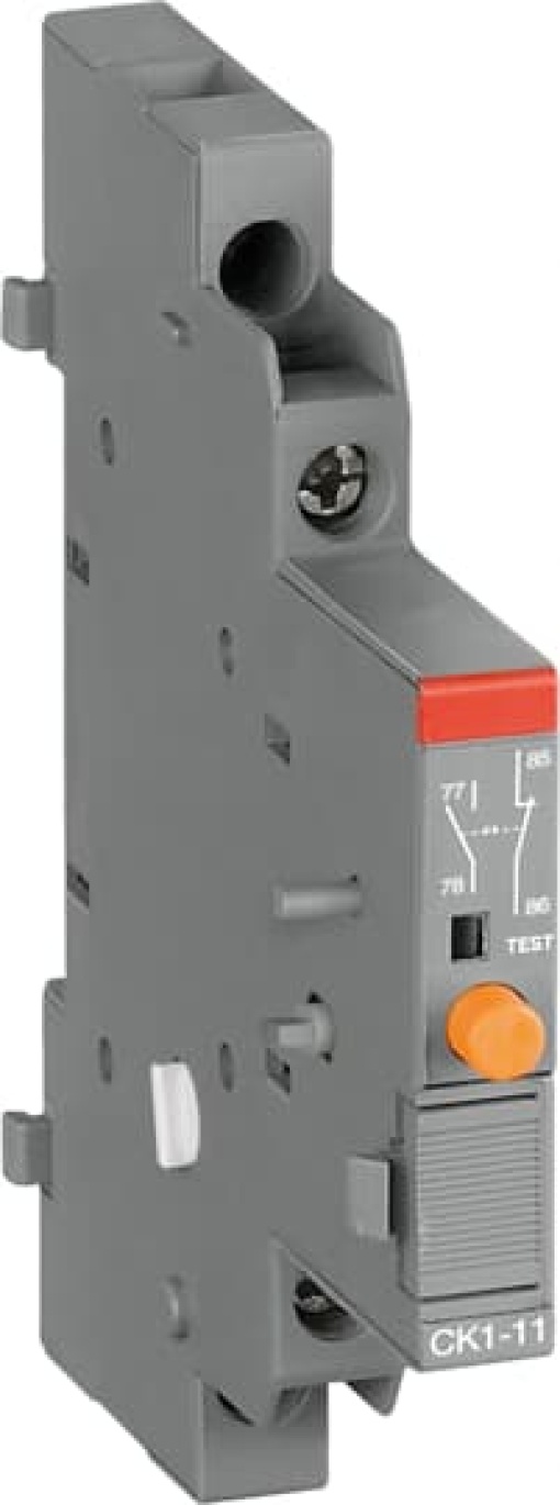 CK1-11 Short-Circuit Signaling Contact 1 NO  1 NC