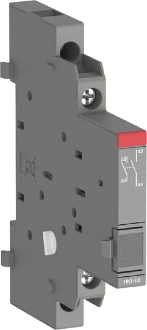 HK1-02 Aux.-contact 2 NC