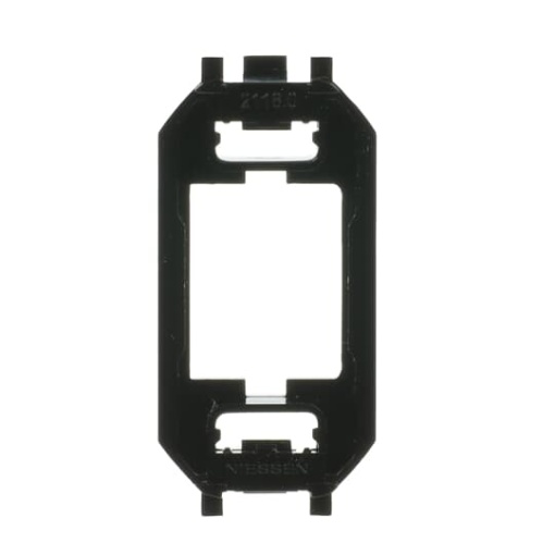 Insert For data connection housing 1 gang - Platform 8100
