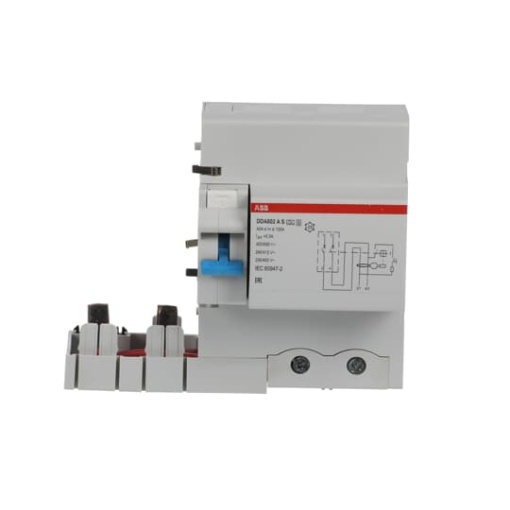 DDA802 A S-1000,3 - RCD Block