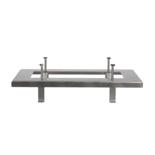 GEMINI CONCRETE FLOOR METAL FRAME  SIZE 2 - 3