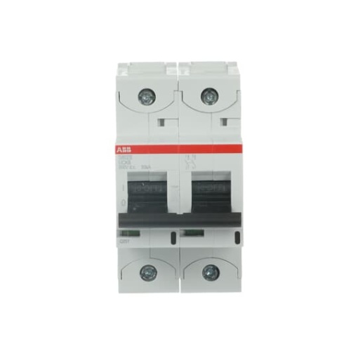 S802S-UCK6 High Performance MCB