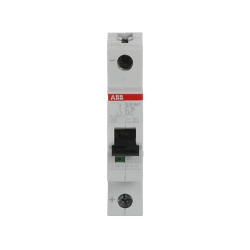 Miniature Circuit Breaker - S200MTUC - 1P - 16 A - C - AC 10 kA