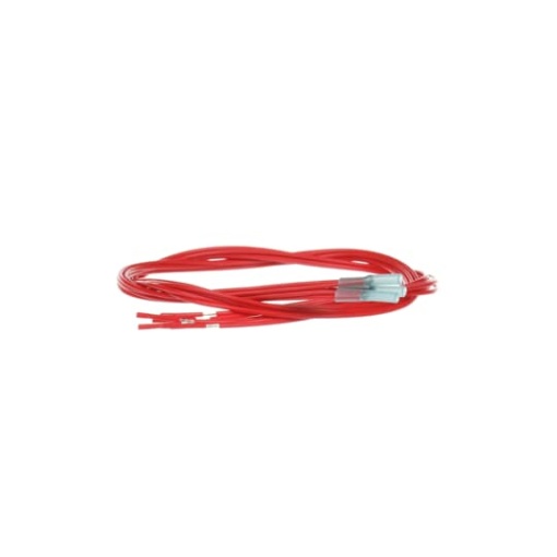 PTC Temperature sensor C011-100 red-red, 3pcs.
