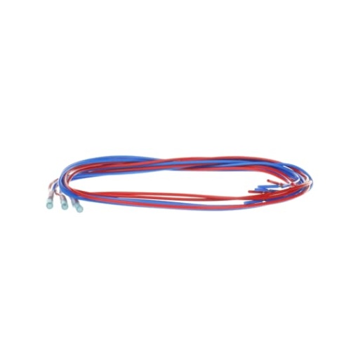 PTC Temperature sensor C011-160 blue-red, 3pcs.