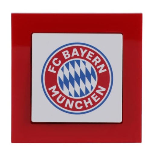 Fan switch Rockerbutton, Fan switch  - Busch-axcent