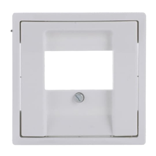 Data  Telecommunication  Antenna TDO 1 gang studio white - Platform 63