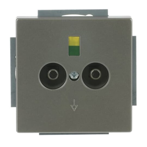 Equipotential socket insert stainless steel - Pure Stainless Steel