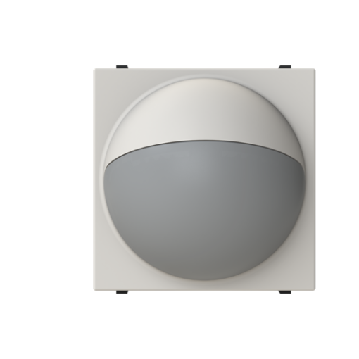 Insertcover None for Thermostat Central cover plate Dune - Zenit