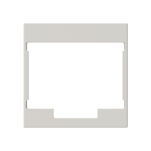 Cover plate Sensor with Without imprint Dune - Zenit