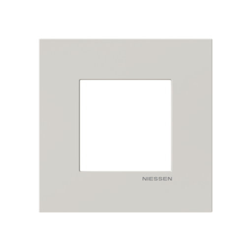 Frame 1-gang Dune - Zenit