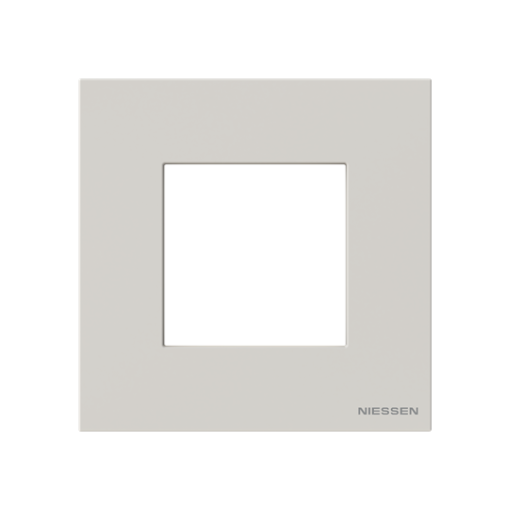 Frame 1-gang Dune - Zenit