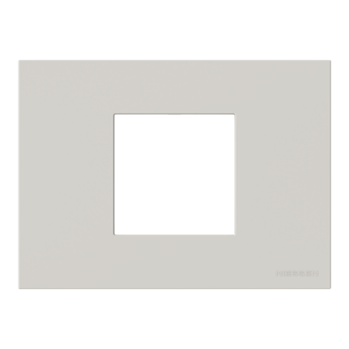 Frame 1-gang Dune - Zenit