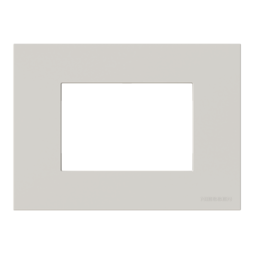 Frame 1-gang Dune - Zenit