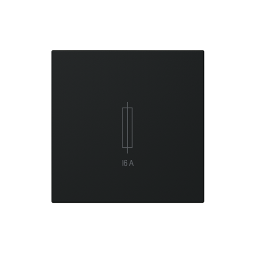 Fuse holder Black - Zenit