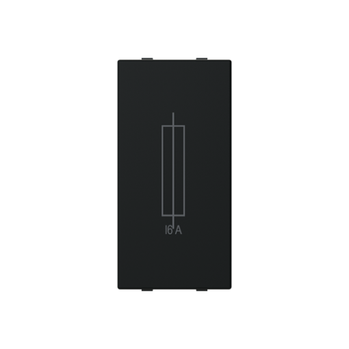 Fuse holder Black - Zenit