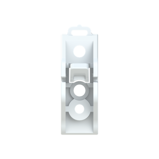 Interior fitting system  Accessories Media, Dimensions 40 mm x 16 mm x 63 mm