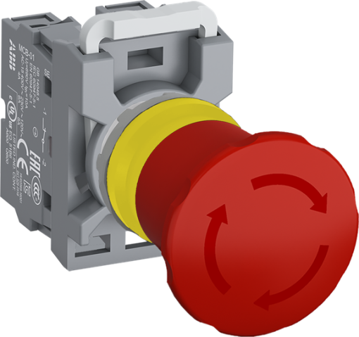 MPET4-20R-11 Emergency stop